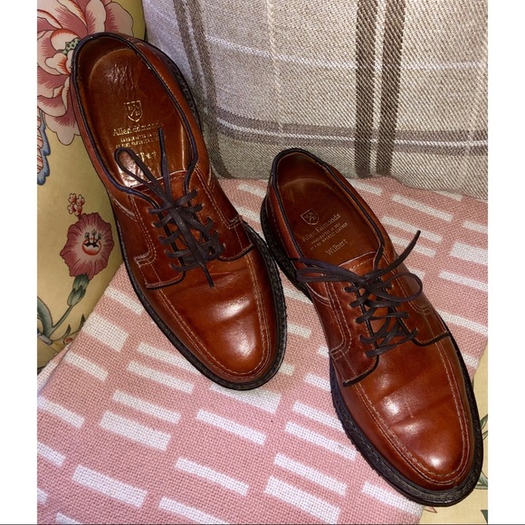 ? Allen Edmonds “Wilbert Comfort Shoe” SIZE 8 ? main image 4